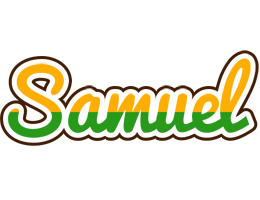 Samuel banana logo