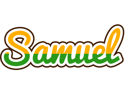 Samuel banana logo