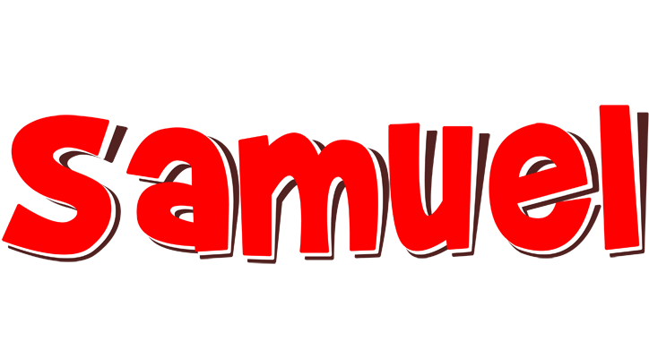 Samuel basket logo
