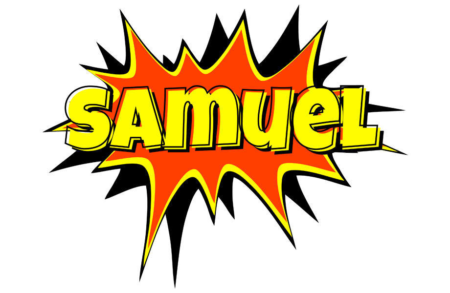 Samuel bazinga logo