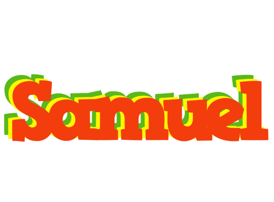 Samuel bbq logo