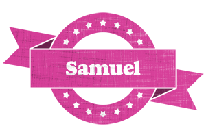 Samuel beauty logo