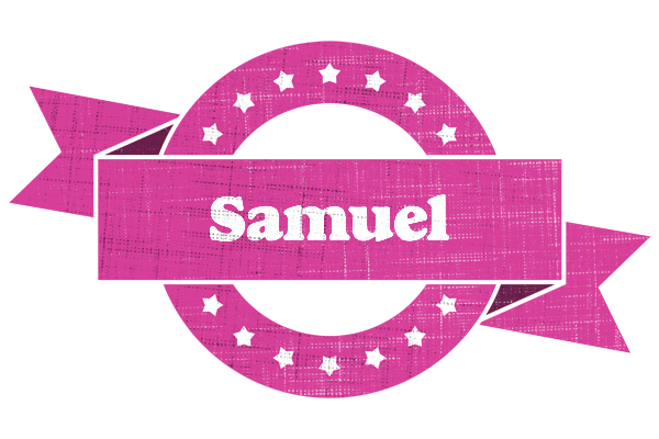 Samuel beauty logo