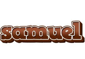 Samuel brownie logo