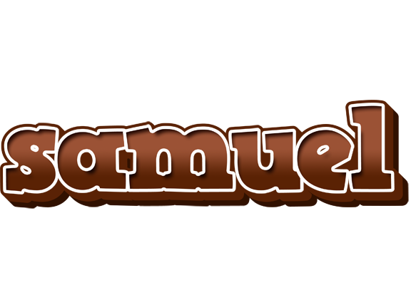 Samuel brownie logo