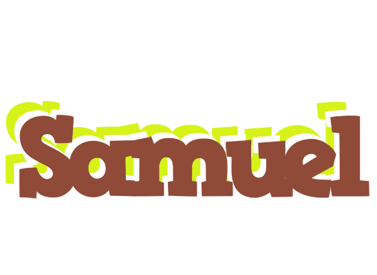 Samuel caffeebar logo
