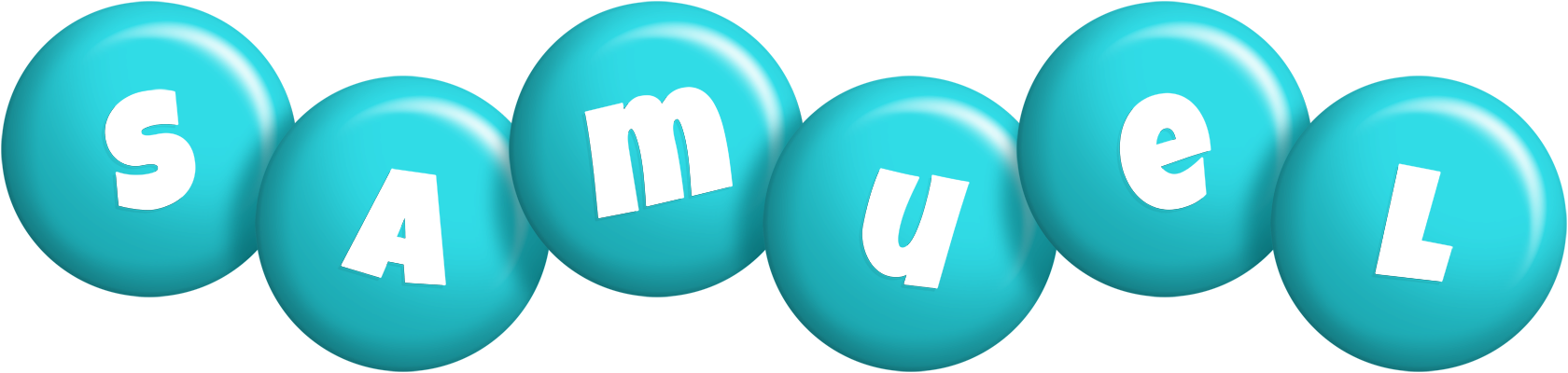 Samuel candy-azur logo