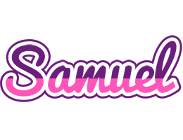 Samuel cheerful logo