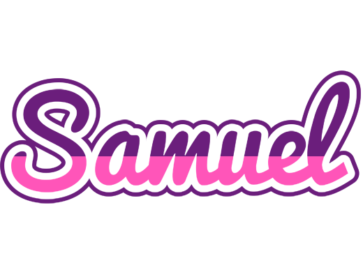 Samuel cheerful logo