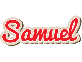 Samuel chocolate logo