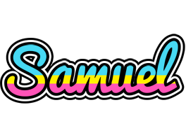 Samuel circus logo