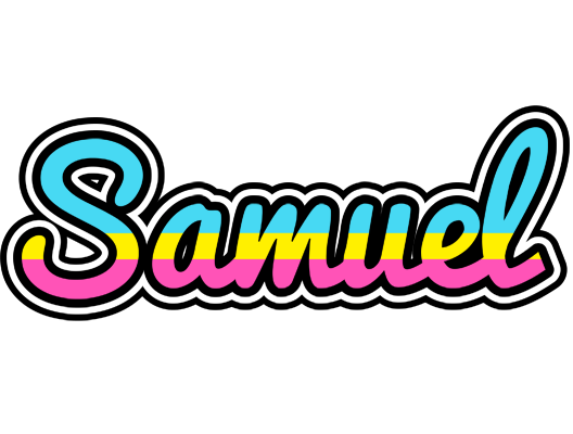 Samuel circus logo
