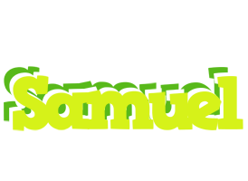 Samuel citrus logo