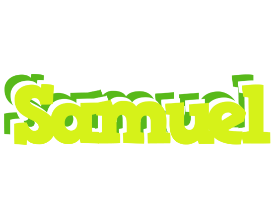 Samuel citrus logo
