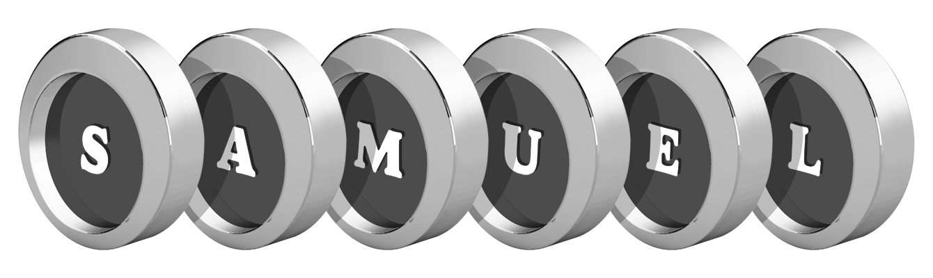 Samuel coins logo