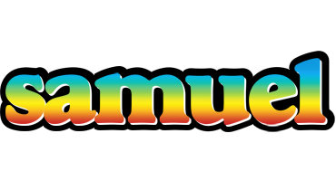 Samuel color logo
