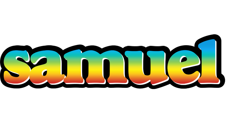Samuel color logo