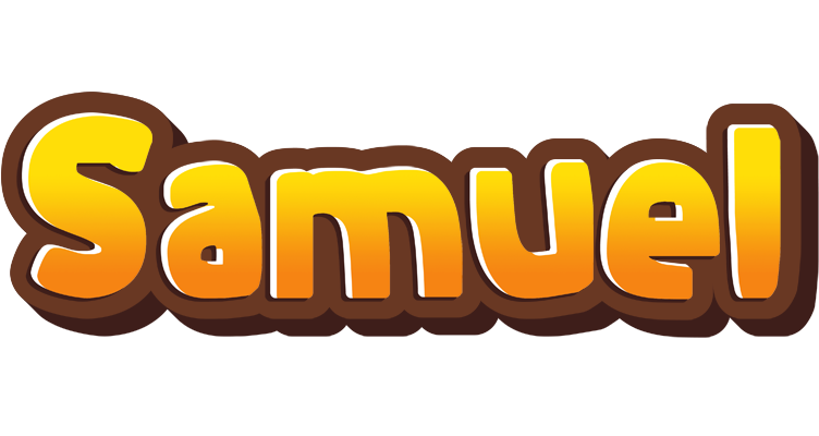 Samuel cookies logo