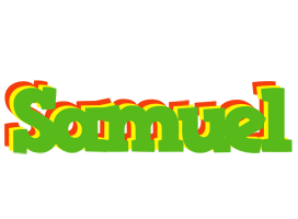 Samuel crocodile logo