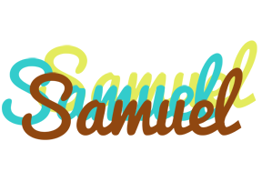 Samuel cupcake logo