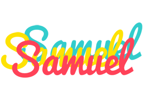 Samuel disco logo