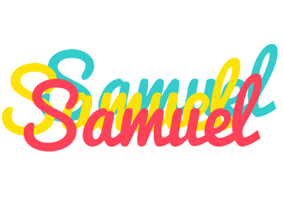 Samuel disco logo