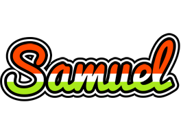 Samuel exotic logo