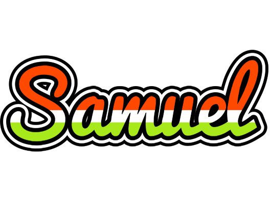 Samuel exotic logo