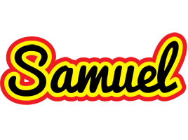 Samuel flaming logo