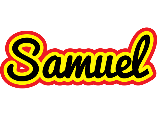 Samuel flaming logo