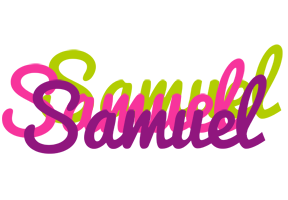 Samuel flowers logo
