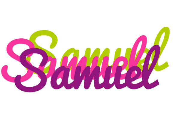 Samuel flowers logo