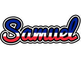Samuel france logo