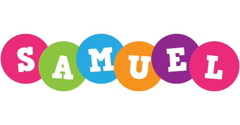 Samuel friends logo