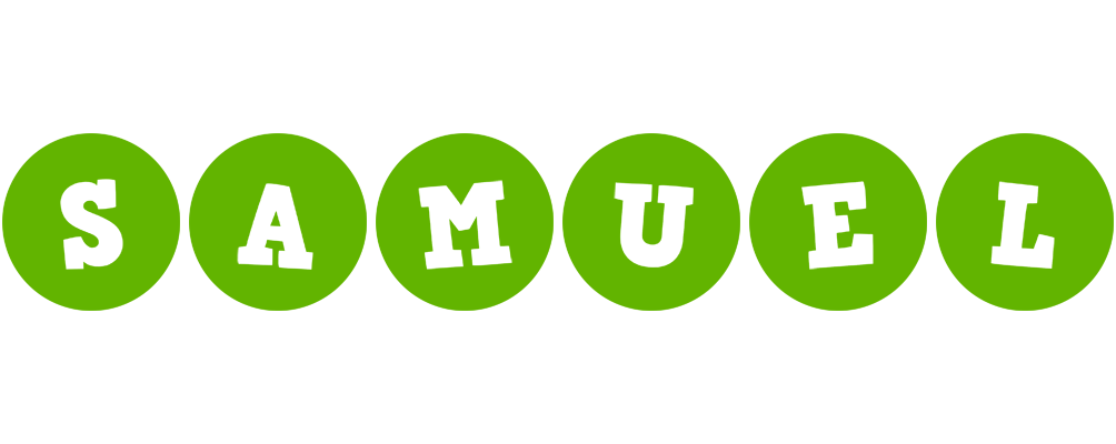 Samuel games logo
