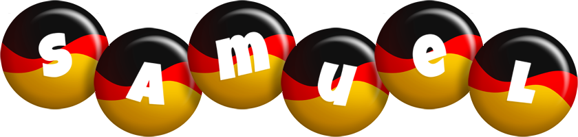 Samuel german logo