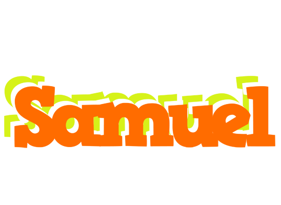Samuel healthy logo