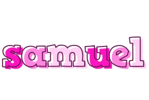 Samuel hello logo