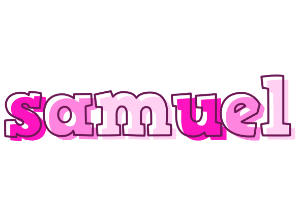 Samuel hello logo