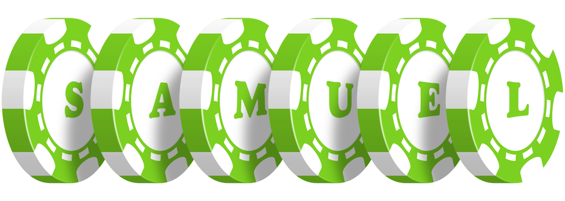 Samuel holdem logo