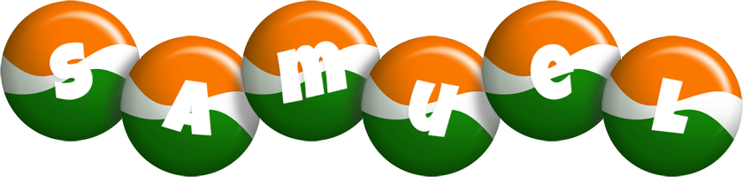 Samuel india logo