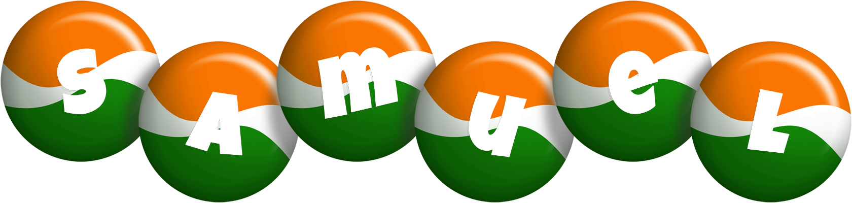 Samuel india logo