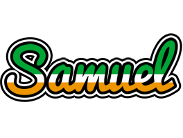 Samuel ireland logo