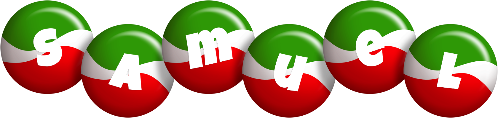 Samuel italy logo