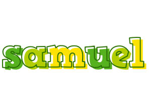 Samuel juice logo