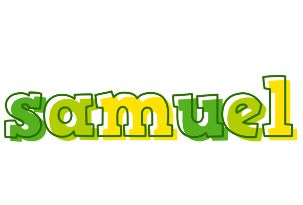Samuel juice logo