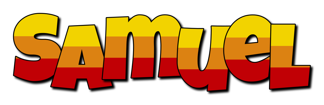 Samuel jungle logo