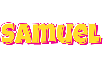 Samuel kaboom logo
