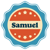 Samuel labels logo