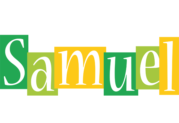 Samuel lemonade logo